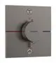 Hansgrohe-HG-ShowerSelect-Comfort-E-Thermostat-Unterputz-fuer-2-Verbraucher-Brushed-Black-Chrome-15572340 gallery number 1